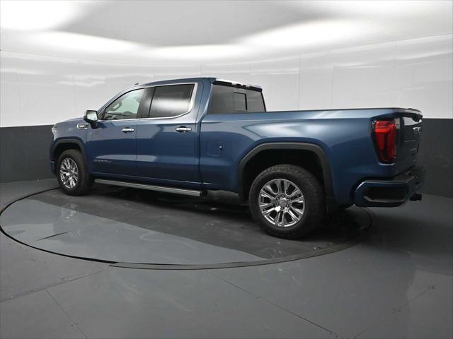 2026 GMC Sierra 1500 Crew Cab, Standard Bed, Denali, 4WD