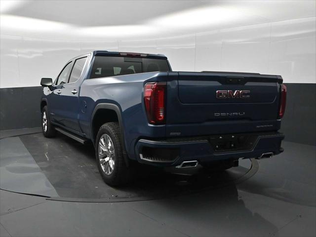 2026 GMC Sierra 1500 Crew Cab, Standard Bed, Denali, 4WD