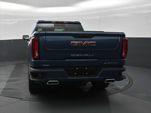 2026 GMC Sierra 1500 Crew Cab, Standard Bed, Denali, 4WD
