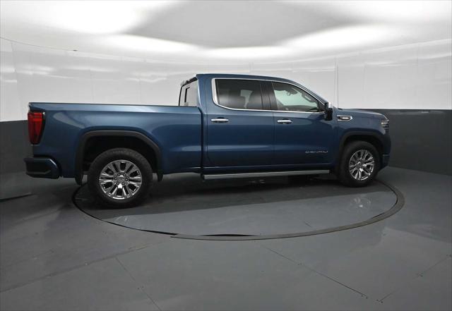 2026 GMC Sierra 1500 Crew Cab, Standard Bed, Denali, 4WD