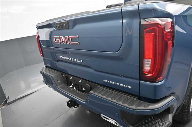 2026 GMC Sierra 1500 Crew Cab, Standard Bed, Denali, 4WD