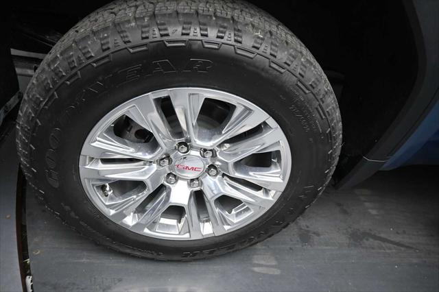 2026 GMC Sierra 1500 Crew Cab, Standard Bed, Denali, 4WD