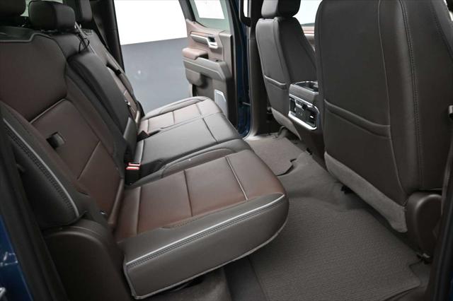 2026 GMC Sierra 1500 Crew Cab, Standard Bed, Denali, 4WD