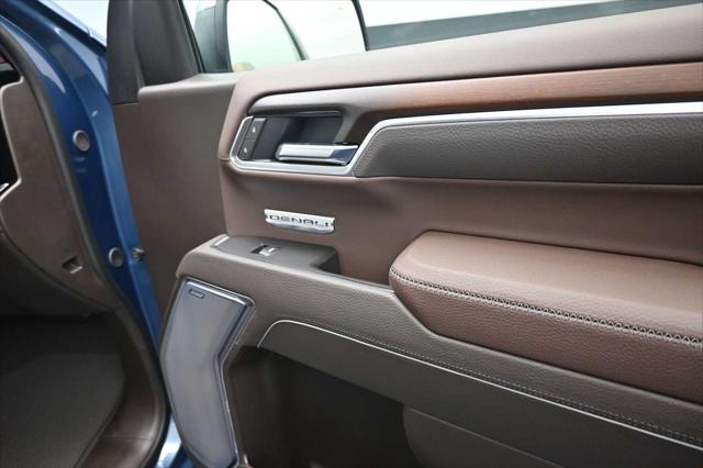 2026 GMC Sierra 1500 Crew Cab, Standard Bed, Denali, 4WD