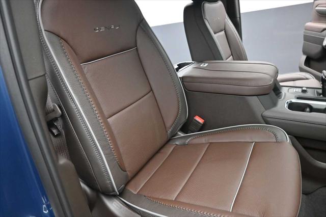 2026 GMC Sierra 1500 Crew Cab, Standard Bed, Denali, 4WD