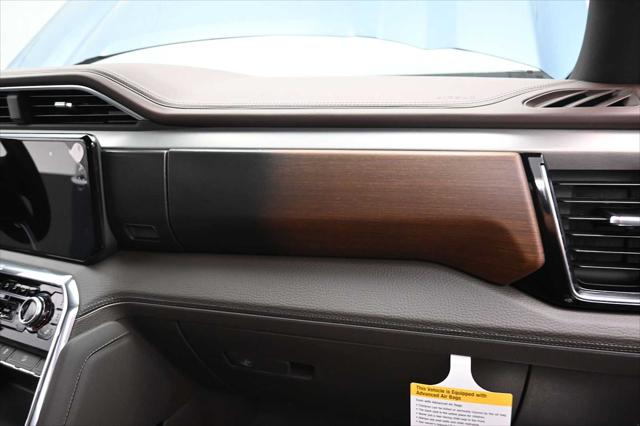 2026 GMC Sierra 1500 Crew Cab, Standard Bed, Denali, 4WD