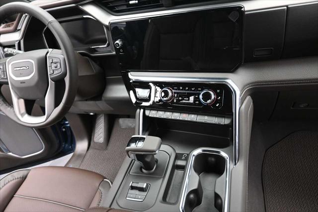2026 GMC Sierra 1500 Crew Cab, Standard Bed, Denali, 4WD