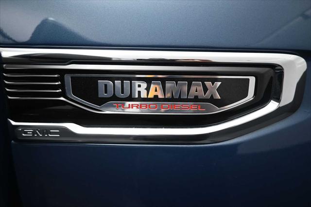 2026 GMC Sierra 1500 Crew Cab, Standard Bed, Denali, 4WD