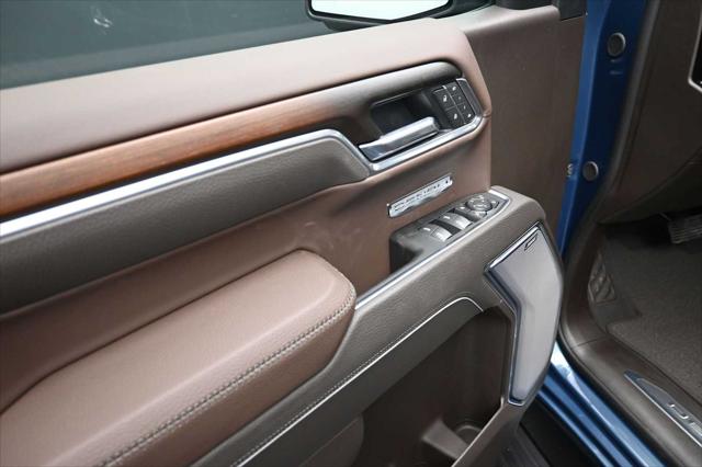 2026 GMC Sierra 1500 Crew Cab, Standard Bed, Denali, 4WD