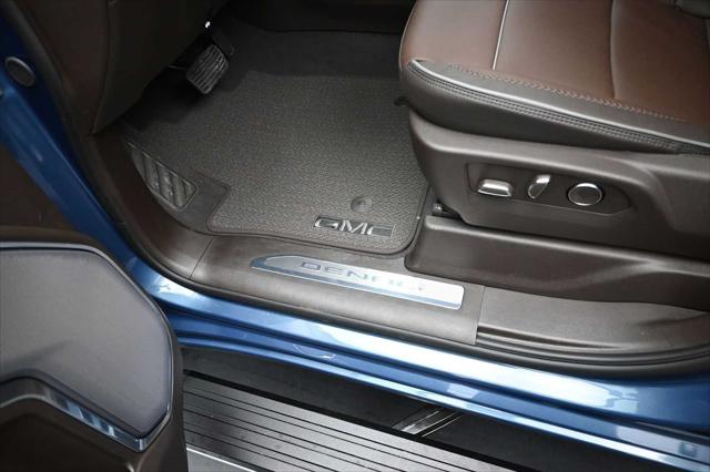 2026 GMC Sierra 1500 Crew Cab, Standard Bed, Denali, 4WD