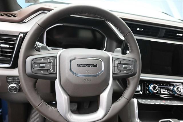 2026 GMC Sierra 1500 Crew Cab, Standard Bed, Denali, 4WD