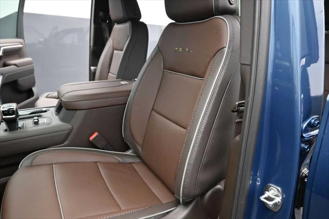 2026 GMC Sierra 1500 Crew Cab, Standard Bed, Denali, 4WD