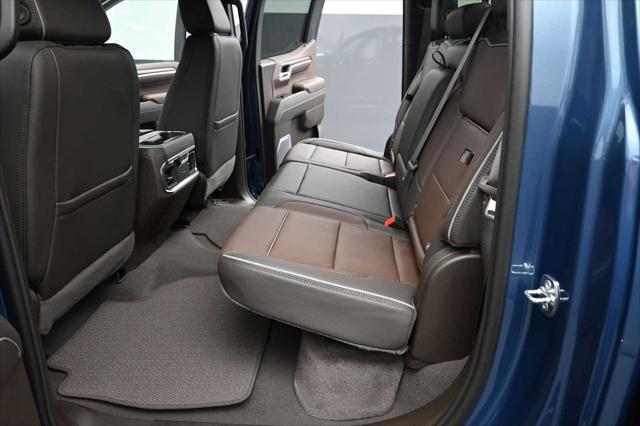 2026 GMC Sierra 1500 Crew Cab, Standard Bed, Denali, 4WD