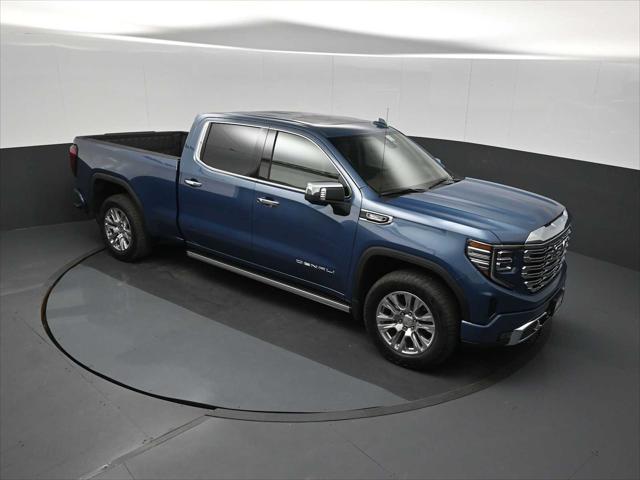 2026 GMC Sierra 1500 Crew Cab, Standard Bed, Denali, 4WD