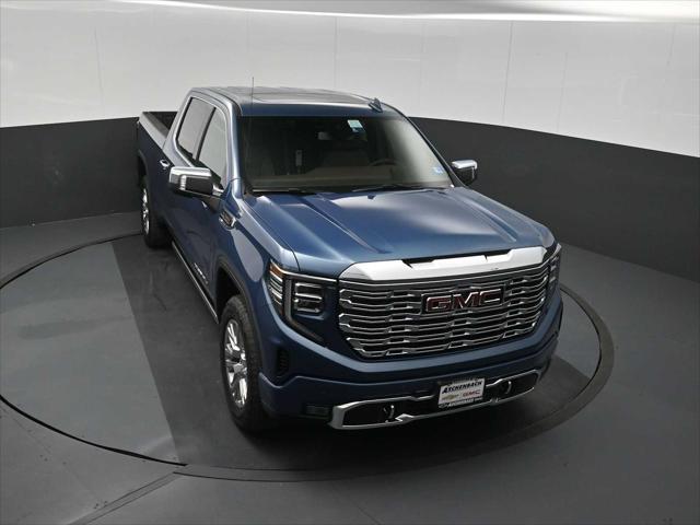 2026 GMC Sierra 1500 Crew Cab, Standard Bed, Denali, 4WD
