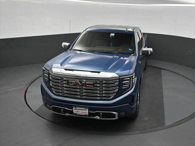 2026 GMC Sierra 1500 Crew Cab, Standard Bed, Denali, 4WD