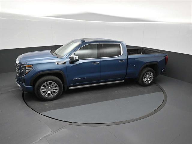 2026 GMC Sierra 1500 Crew Cab, Standard Bed, Denali, 4WD
