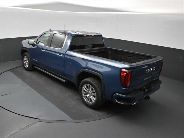 2026 GMC Sierra 1500 Crew Cab, Standard Bed, Denali, 4WD