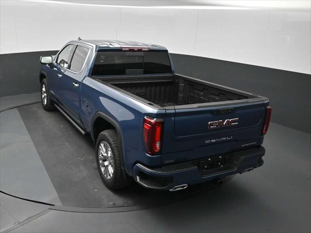 2026 GMC Sierra 1500 Crew Cab, Standard Bed, Denali, 4WD