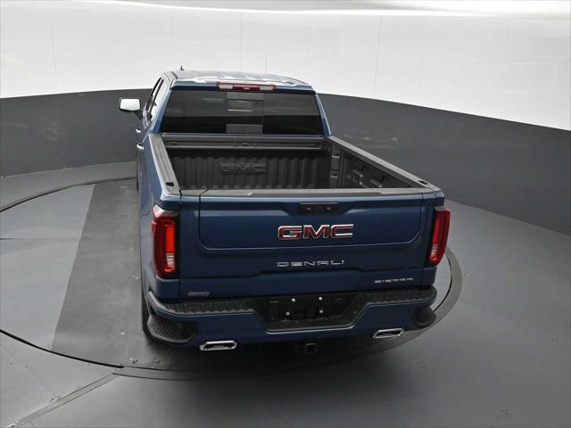 2026 GMC Sierra 1500 Crew Cab, Standard Bed, Denali, 4WD