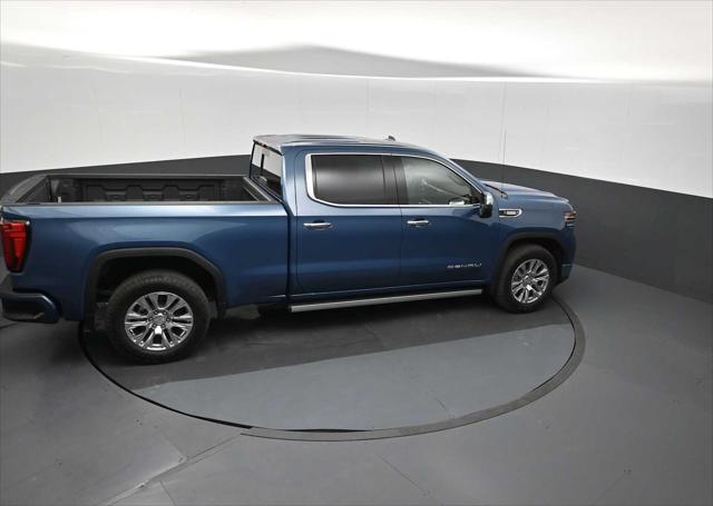 2026 GMC Sierra 1500 Crew Cab, Standard Bed, Denali, 4WD