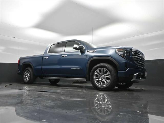 2026 GMC Sierra 1500 Crew Cab, Standard Bed, Denali, 4WD