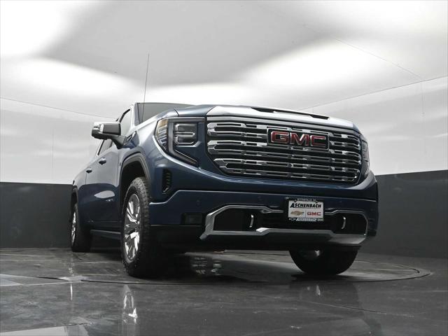 2026 GMC Sierra 1500 Crew Cab, Standard Bed, Denali, 4WD