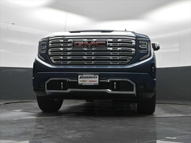 2026 GMC Sierra 1500 Crew Cab, Standard Bed, Denali, 4WD