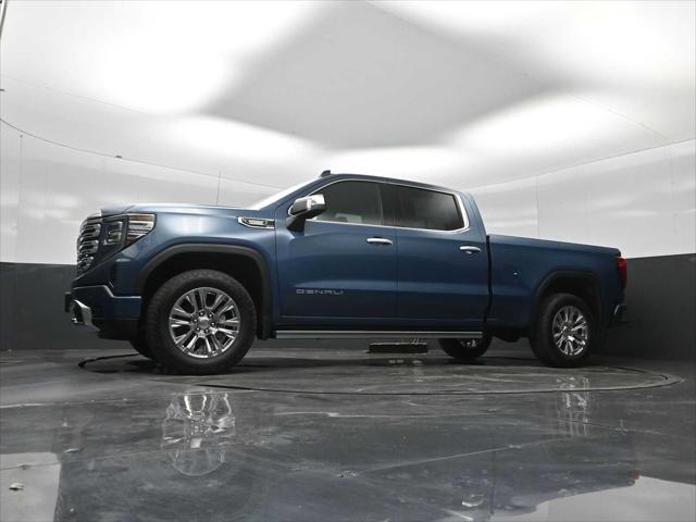2026 GMC Sierra 1500 Crew Cab, Standard Bed, Denali, 4WD