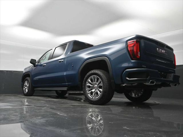2026 GMC Sierra 1500 Crew Cab, Standard Bed, Denali, 4WD