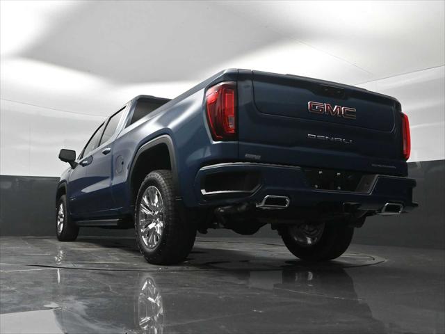 2026 GMC Sierra 1500 Crew Cab, Standard Bed, Denali, 4WD