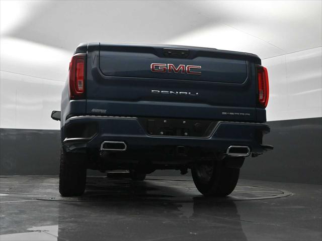 2026 GMC Sierra 1500 Crew Cab, Standard Bed, Denali, 4WD