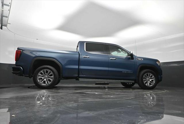 2026 GMC Sierra 1500 Crew Cab, Standard Bed, Denali, 4WD