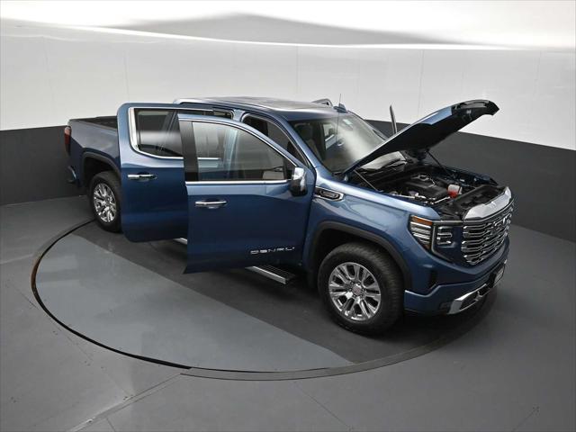 2026 GMC Sierra 1500 Crew Cab, Standard Bed, Denali, 4WD