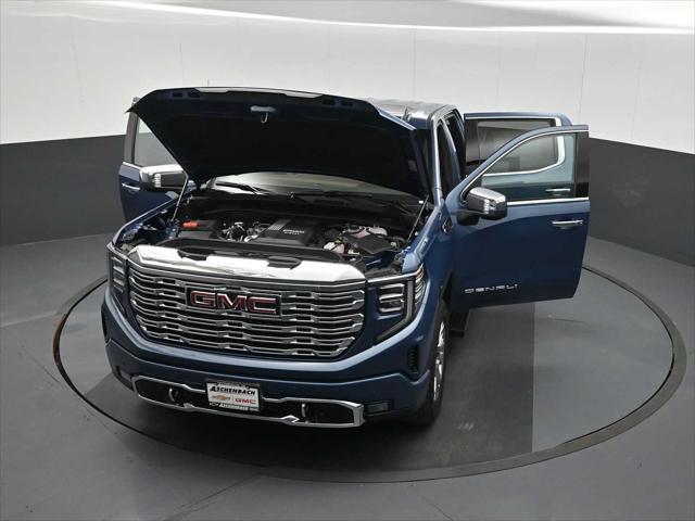 2026 GMC Sierra 1500 Crew Cab, Standard Bed, Denali, 4WD