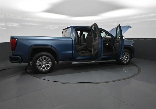 2026 GMC Sierra 1500 Crew Cab, Standard Bed, Denali, 4WD