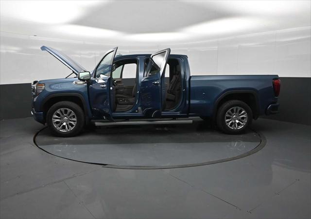 2026 GMC Sierra 1500 Crew Cab, Standard Bed, Denali, 4WD