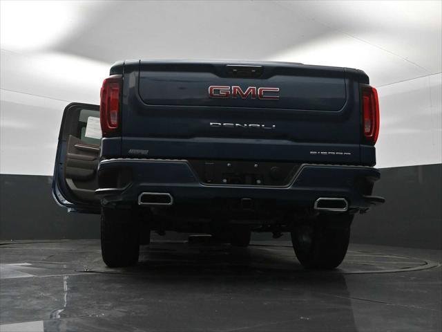 2026 GMC Sierra 1500 Crew Cab, Standard Bed, Denali, 4WD
