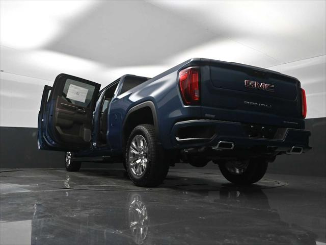 2026 GMC Sierra 1500 Crew Cab, Standard Bed, Denali, 4WD