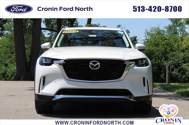 2024 Mazda X-90 Premium Plus
