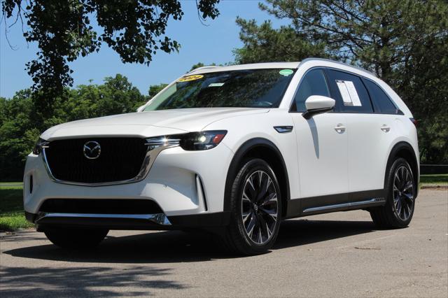 2024 Mazda X-90 Premium Plus