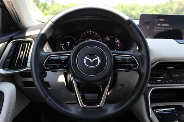 2024 Mazda X-90 Premium Plus