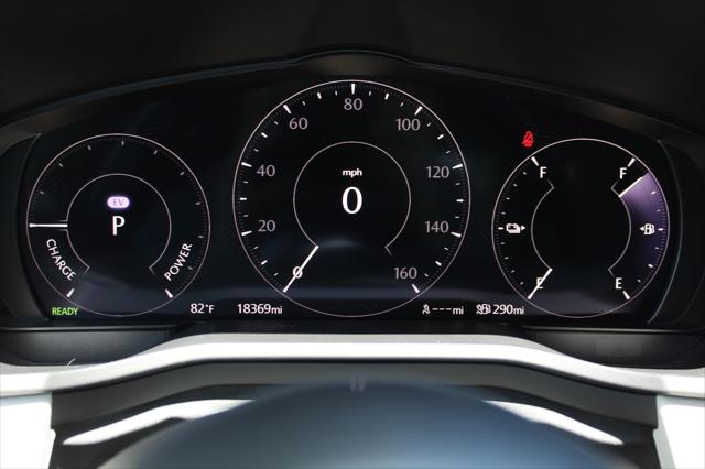2024 Mazda X-90 Premium Plus