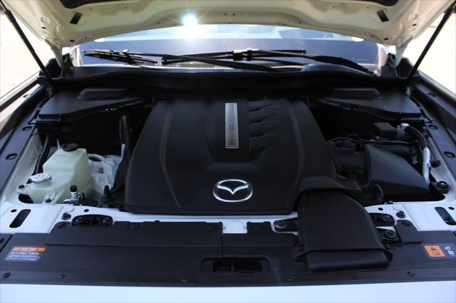 2024 Mazda X-90 Premium Plus