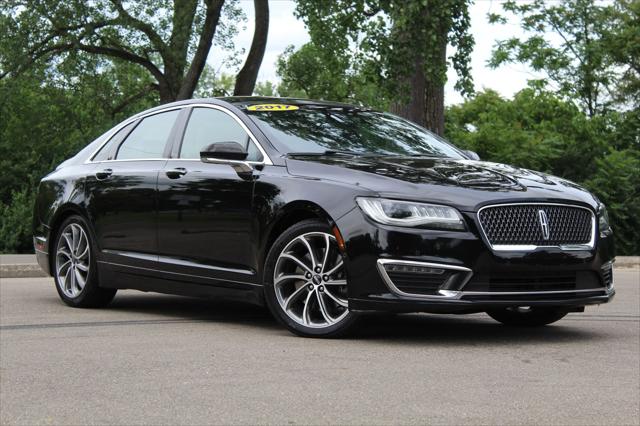 2017 Lincoln MKZ Reserve for sale near Middletown, OH