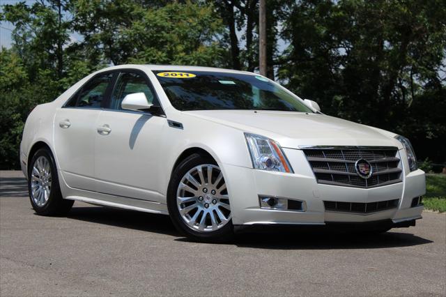 2011 Cadillac CTS for sale near Middletown, OH