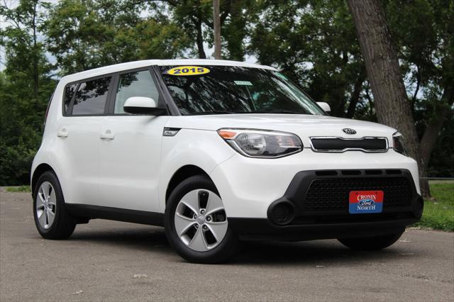 2015 Kia Soul Base for sale near Middletown, OH