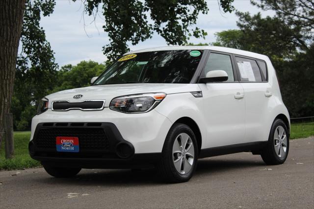 2015 Kia Soul Base