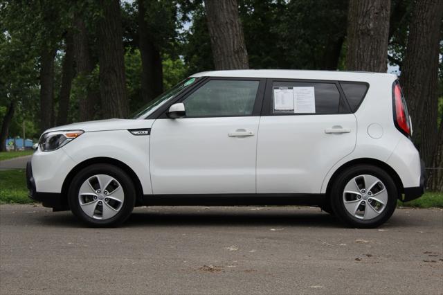2015 Kia Soul Base