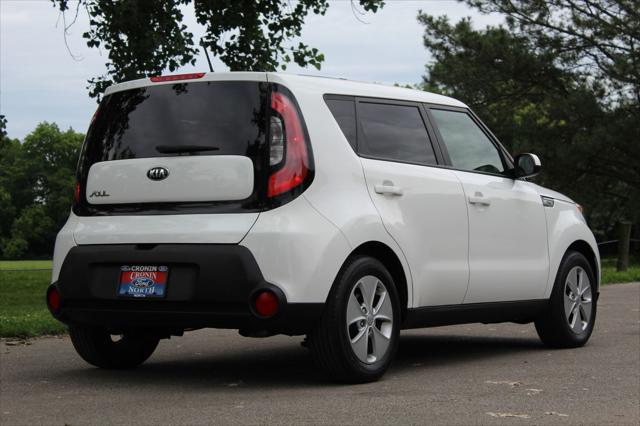 2015 Kia Soul Base
